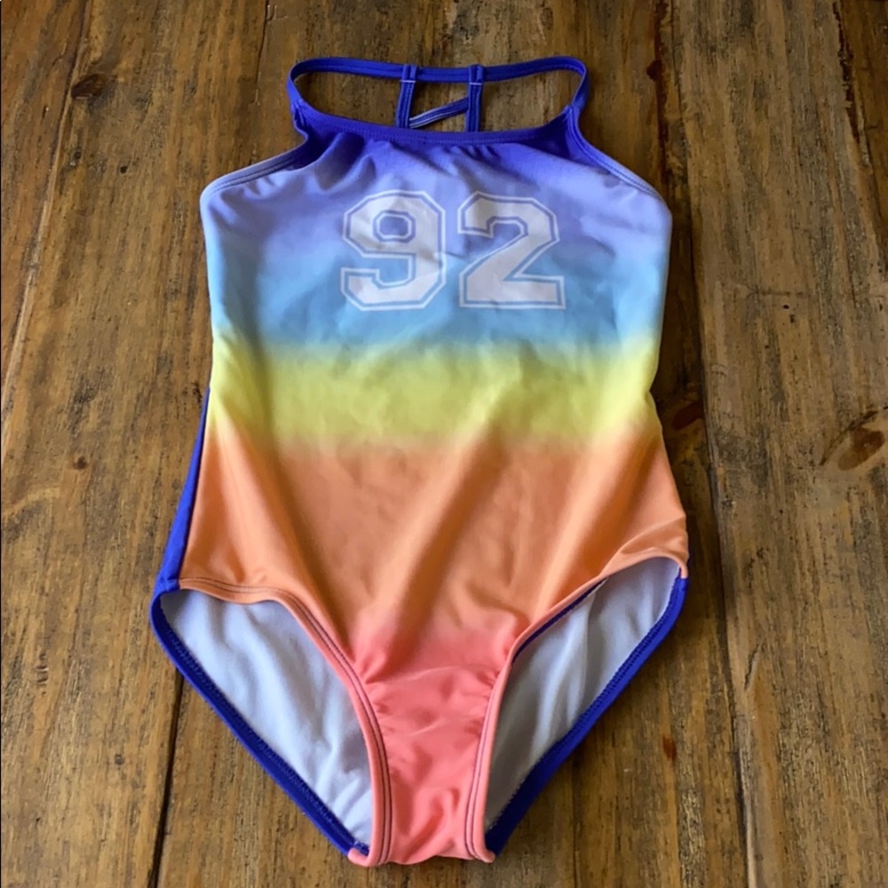 NWOT fully lined bathing suit